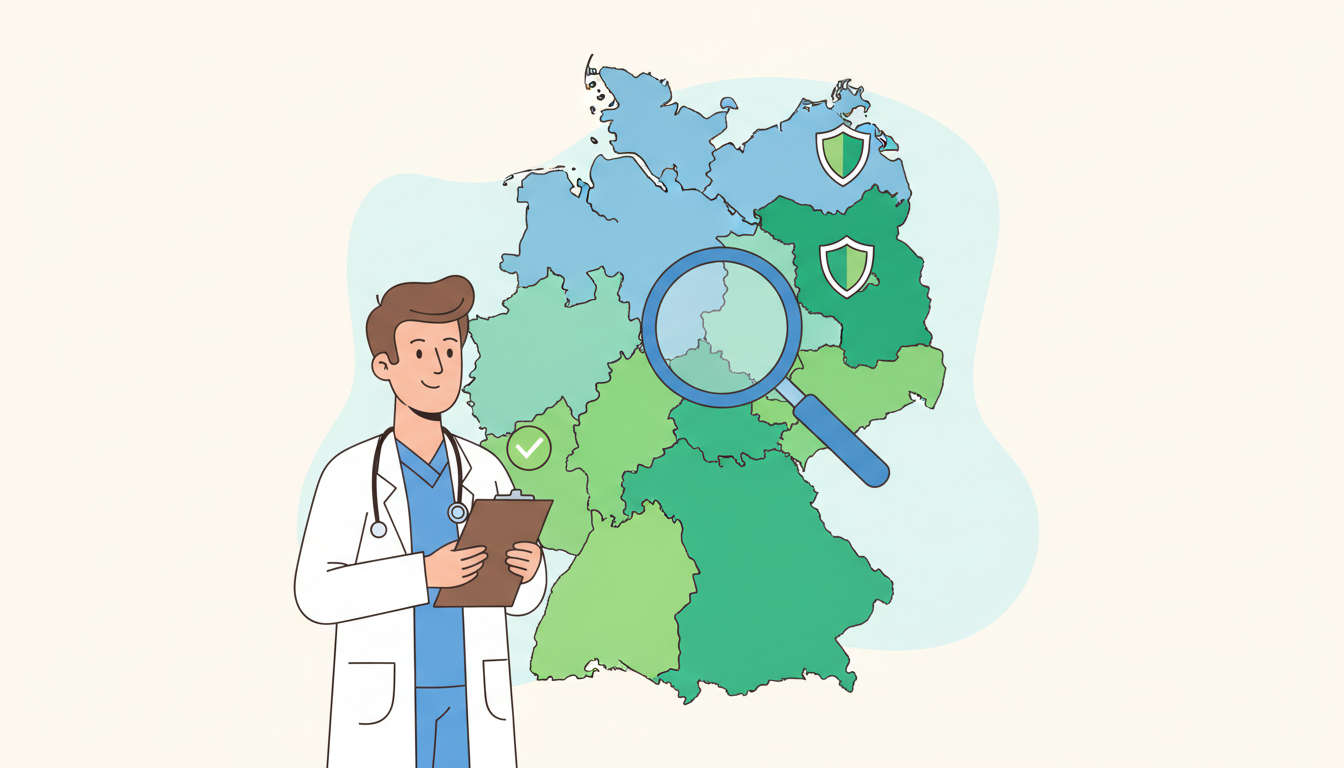 Impfquote Deutschland 2024: Aktuelle Statistiken & Bundesländer-Vergleich