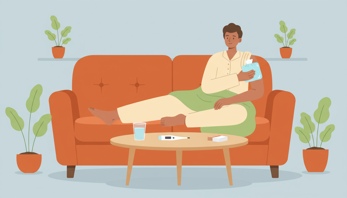 Impfreaktion Fieber & Armschmerz: Was ist normal nach der Impfung?