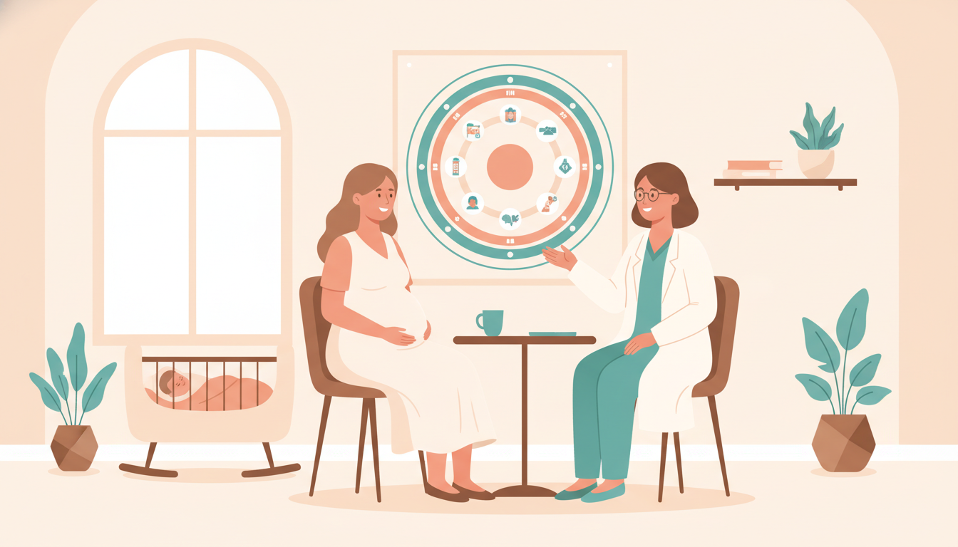 Schwangerschaft und Impfung: Was du wirklich wissen musst